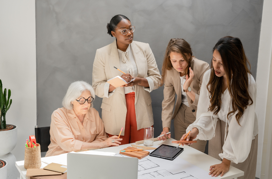 Why Supporting Women Founders Isn’t About Excluding Men